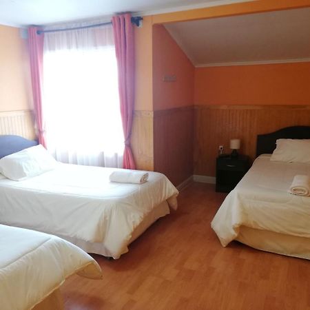Agostini Hotel Puerto Natales Eksteriør billede