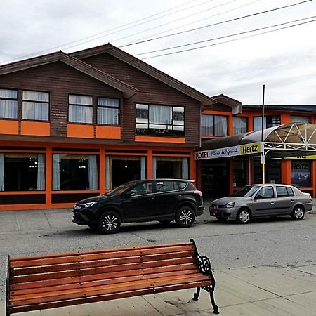 Agostini Hotel Puerto Natales Eksteriør billede