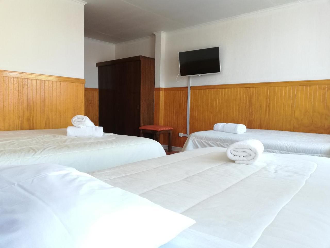 Agostini Hotel Puerto Natales Eksteriør billede