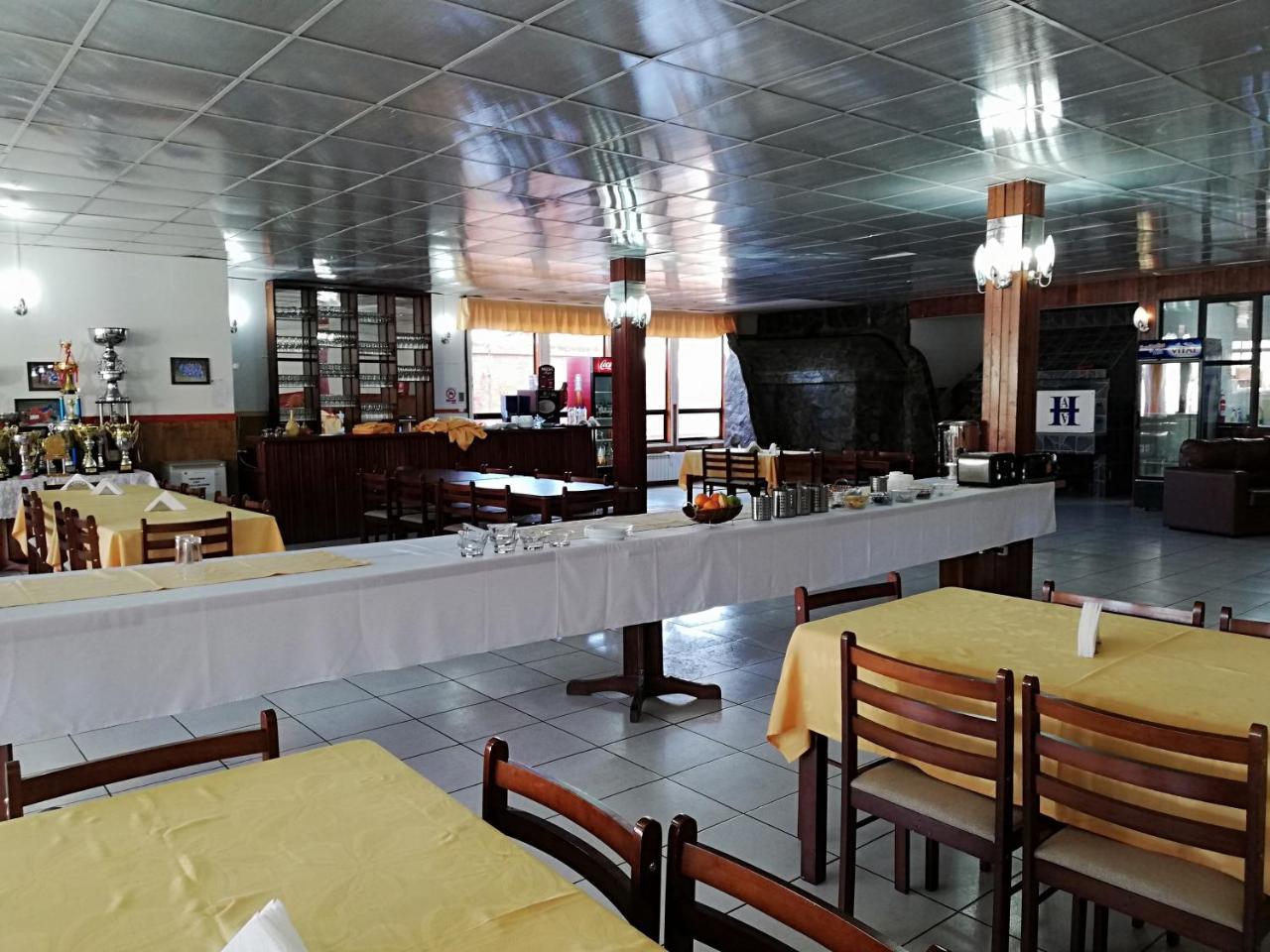 Agostini Hotel Puerto Natales Eksteriør billede