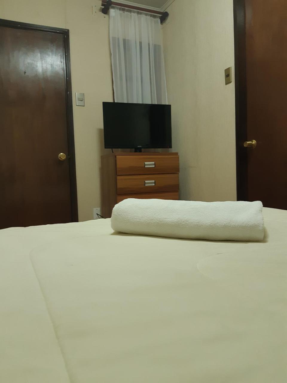 Agostini Hotel Puerto Natales Eksteriør billede