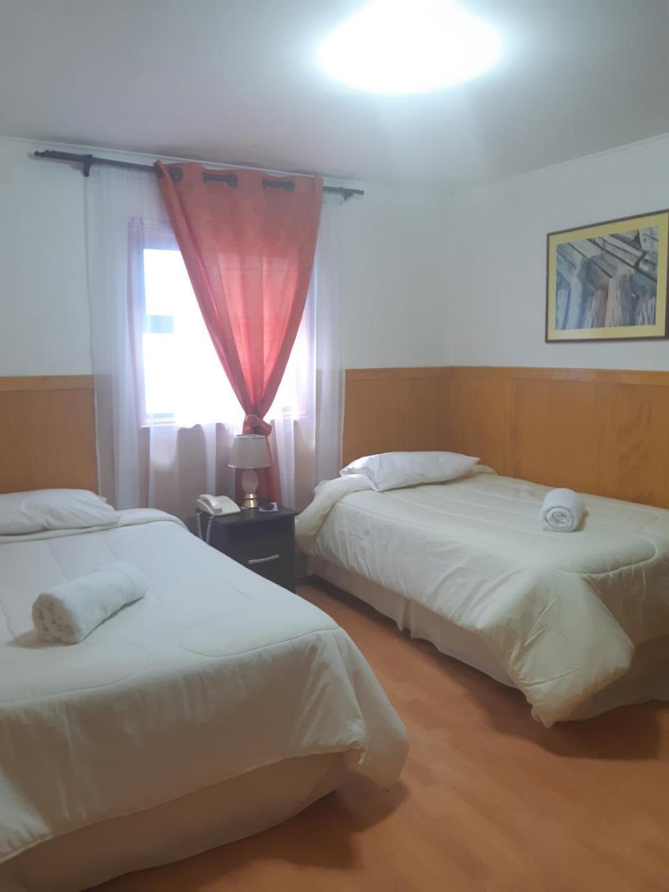 Agostini Hotel Puerto Natales Eksteriør billede