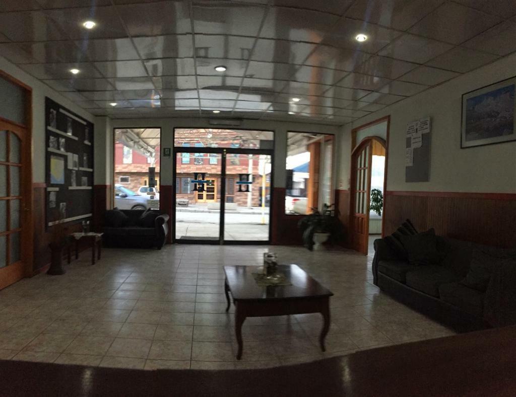 Agostini Hotel Puerto Natales Eksteriør billede
